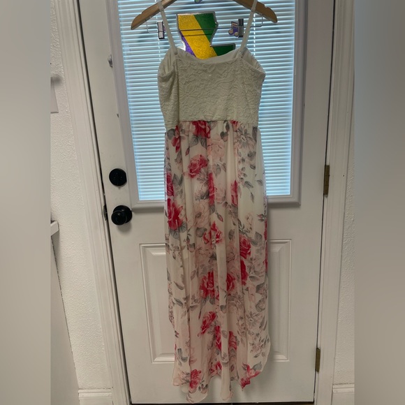 Lily Rose Maxi Dress - Picture 5 of 5